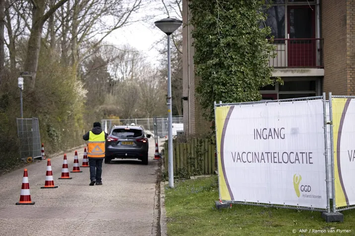 verdachte aanslagplan vaccinatielocatie den helder was grap