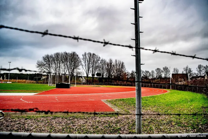 verdachte atletiekcoach uit voorarrest