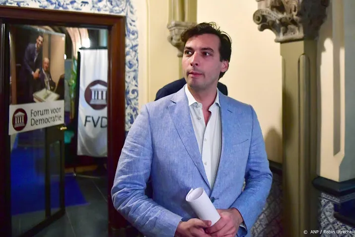 verdachte bedreiging baudet op vrije voeten