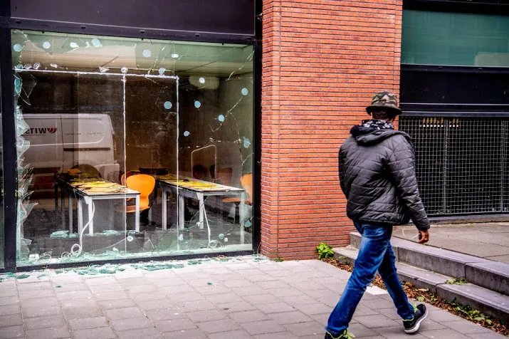 verdachte beschieten pand panorama langer vast