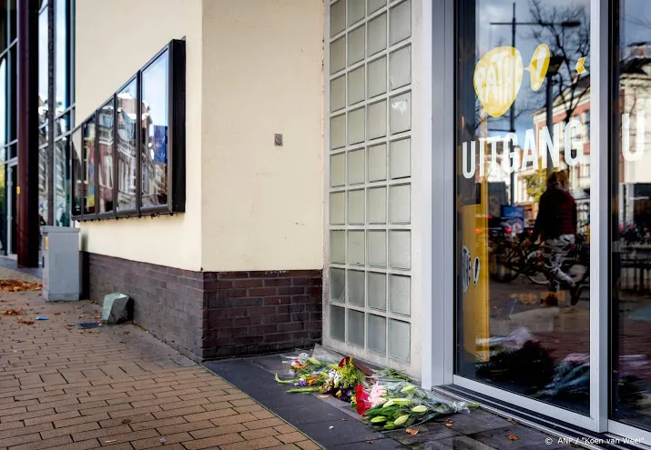 verdachte bioscoopdoden woensdag voorgeleid