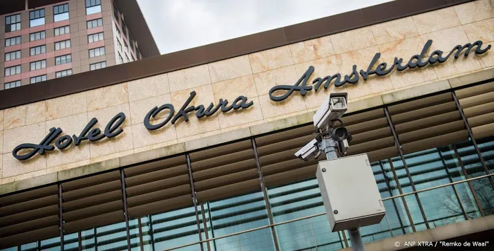 verdachte brief bij amsterdamse hotel okura blijkt bombrief