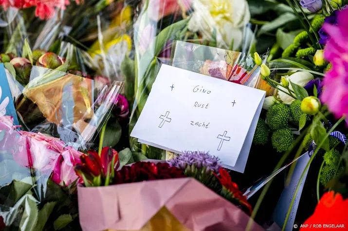 verdachte dood gino volgende week voorgeleid