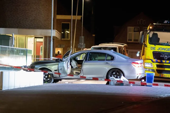verdachte fatale botsing blijft vastzitten