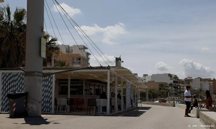 verdachte in mallorca zaak voorlopig in de cel