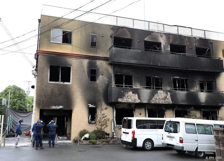 verdachte inferno kyoto heeft strafblad