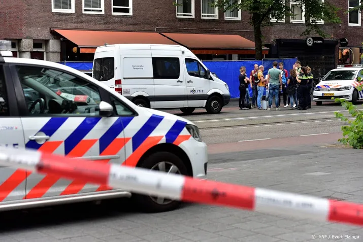 verdachte liquidatie in praag opgepakt