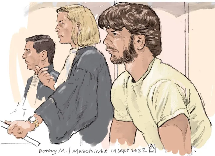 verdachte misbruiken en vermoorden gino 9 weer voor de rechter
