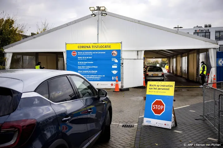 verdachte mishandelen beveiliger teststraat ggd roermond opgepakt