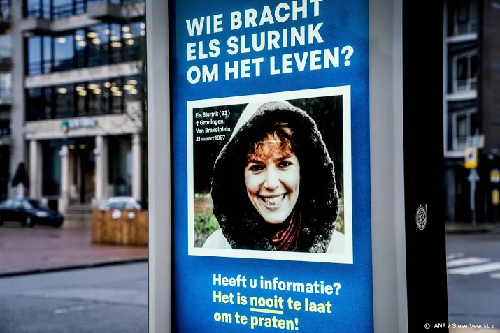 verdachte moord 1997 op els slurink kende haar niet