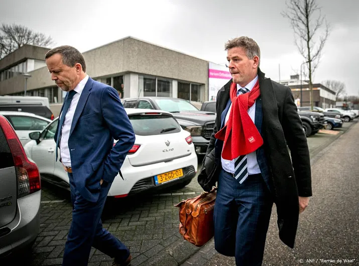 verdachte moord advocaat wiersum heeft nieuwe advocaat