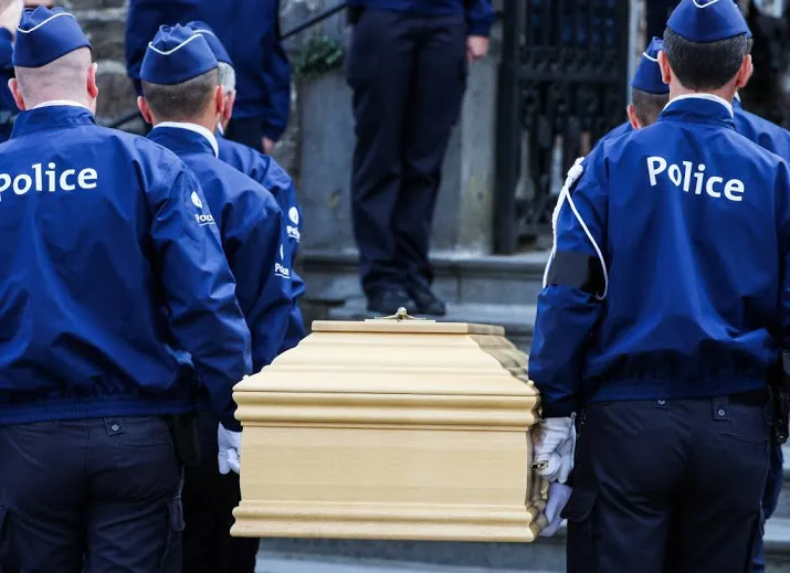 verdachte moord op politieman spa langer vast