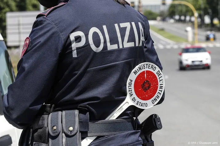 verdachte nederlandse drugscrimineel opgepakt aan gardameer