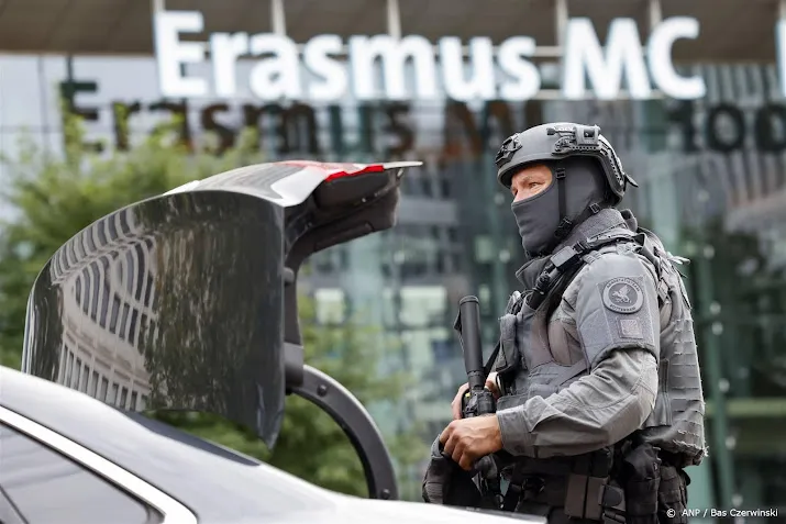 verdachte opgepakt na schietincidenten in rotterdam