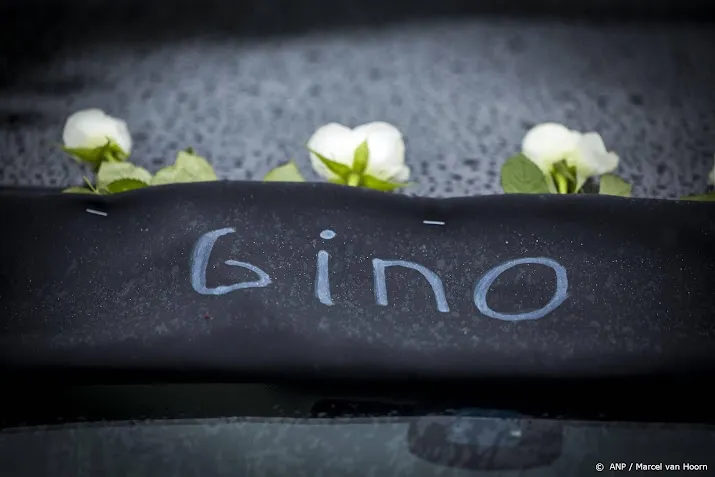 verdachte opgepakt voor wegmaken lichaam gino 9