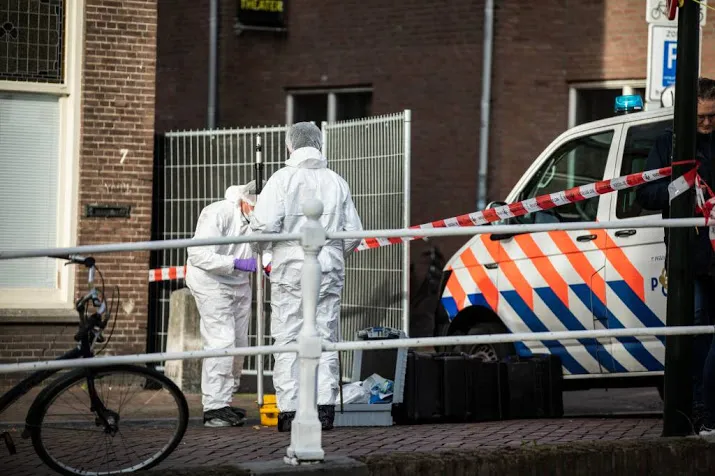 verdachte schietincident delft langer vast
