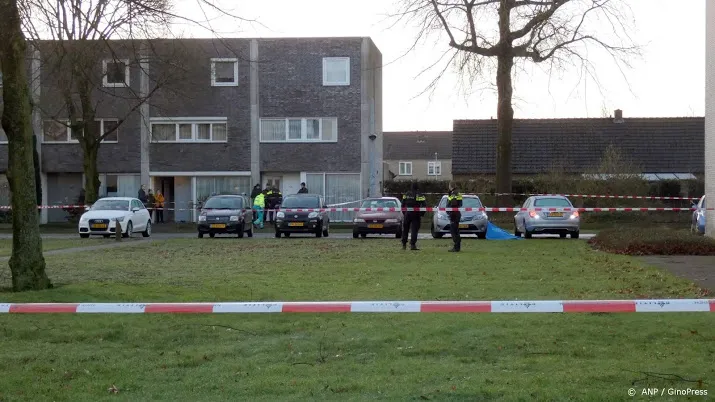 verdachte schietpartij oss overleden
