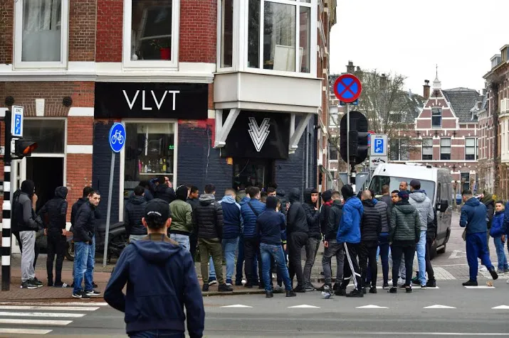 verdachte schietpartij shishalounge zwijgt