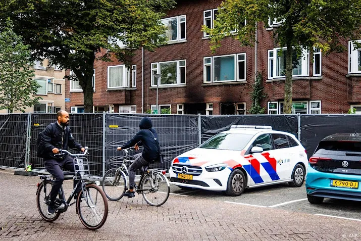 verdachte schietpartijen moest huis uit om huurachterstand