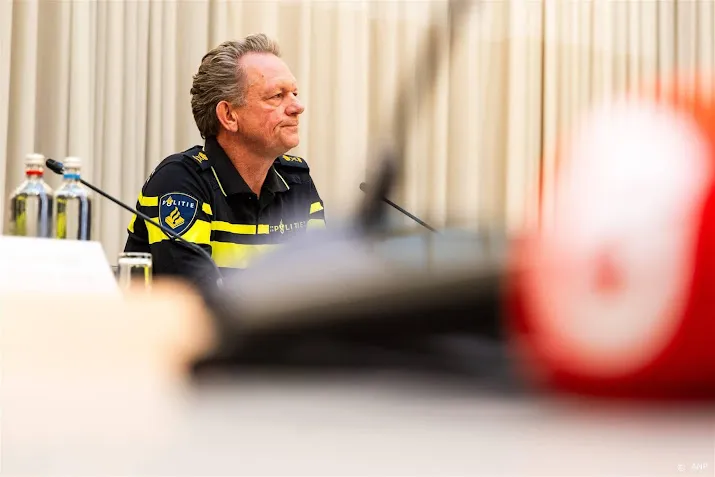 verdachte schietpartijen rotterdam in volledige beperkingen