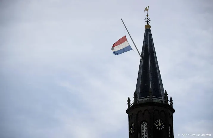 verdachte schutter alblasserdam hoort of hij langer vast blijft