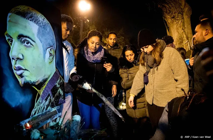 verdachte schutter rapper feis langer vast
