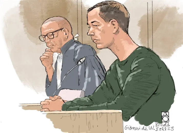 verdachte sextortion staat terecht voor afpersing 30 slachtoffers