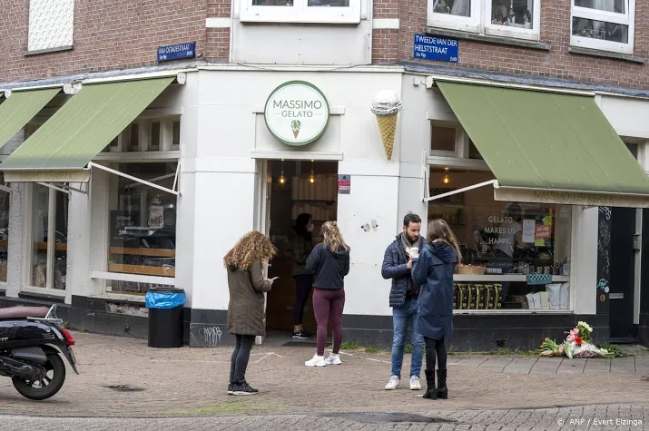 verdachte steekincident in amsterdamse pijp blijft langer in cel