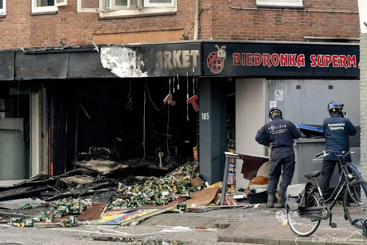 verdachte van aanslag op poolse supermarkt blijft vastzitten