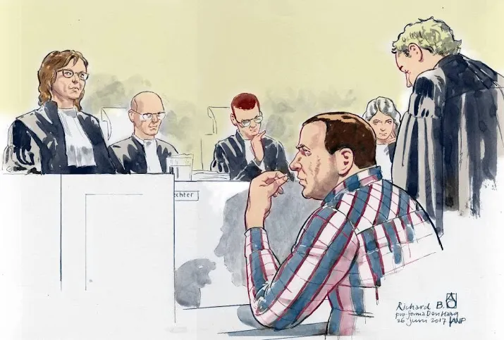 verdachte van extreem misbruik voorlopig vrij