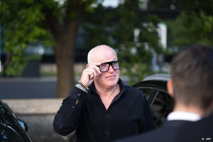 verdachte van mislukte overval op rene van der gijp zwijgt