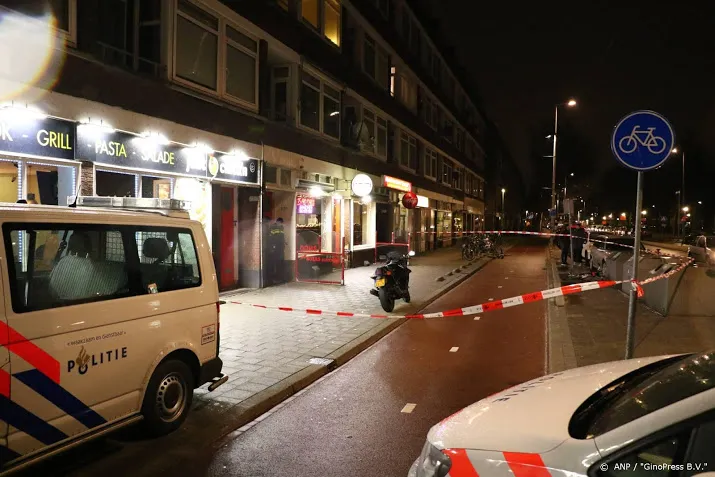 verdachte van moord in rotterdam in istanbul opgepakt