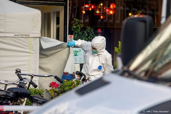 verdachte van moord op amsterdamse restauranthouder blijft vast
