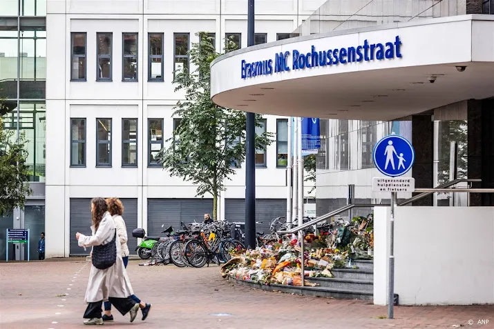 verdachte van schietpartijen rotterdam fouad l naar rechtbank