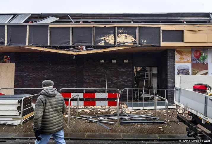 verdachten explosies poolse supermarkten staan terecht