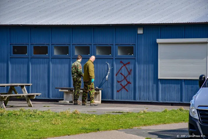 verdachten handgranaat ado voor rechter