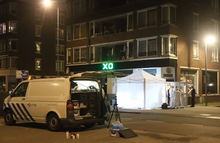 verdachten in terrasmoord op vrije voeten