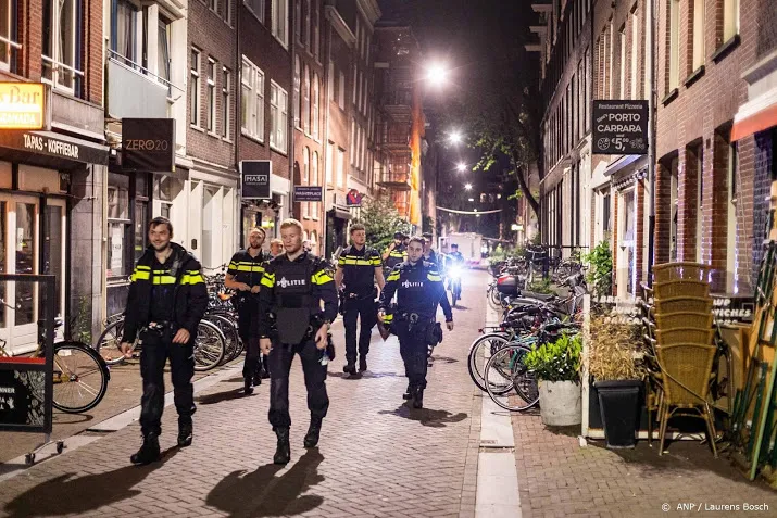 verdachten neerschieten peter r de vries vrijdag voorgeleid
