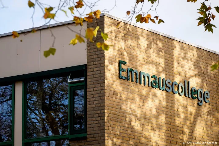 verdachten rond bedreigingen op emmauscollege weer vrij