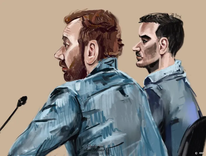 verdachten van aanslag op groningse journalist wijzen naar elkaar