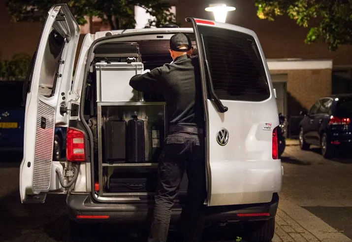 verdachten verbleven op vakantiepark weert