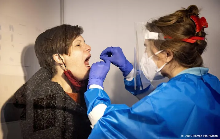 verdere stijging achterstand bij rivm 124 000 positieve tests