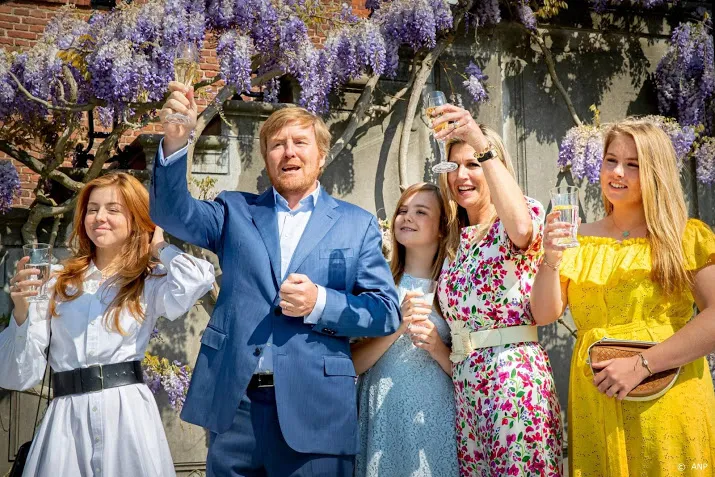 verenigde staten feliciteren koning en nederland met koningsdag