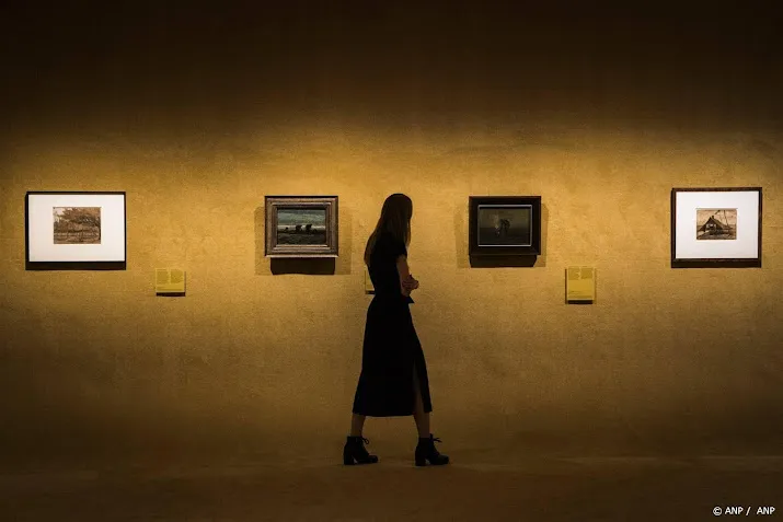 vereniging doet aangifte van diefstal van gogh beeld in assen