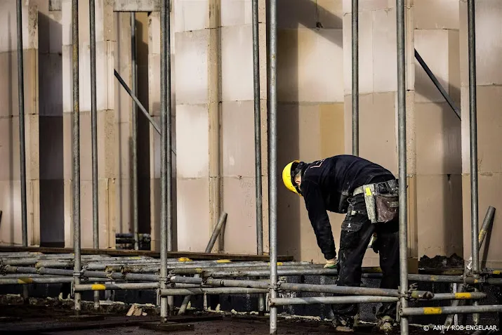 vereniging eigen huis stilstand woningbouw moet worden voorkomen