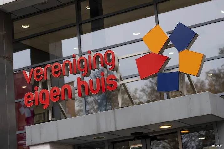 vereniging eigen huis verhoog grens nationale hypotheek garantie