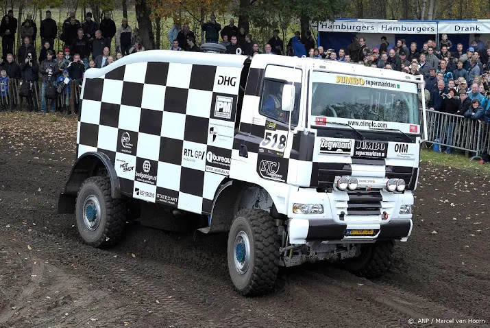 vergunning dakar pre proloog vernietigd