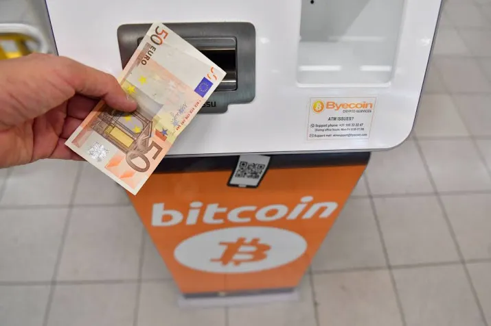 vergunningsplicht voor aanbieder cryptomunten