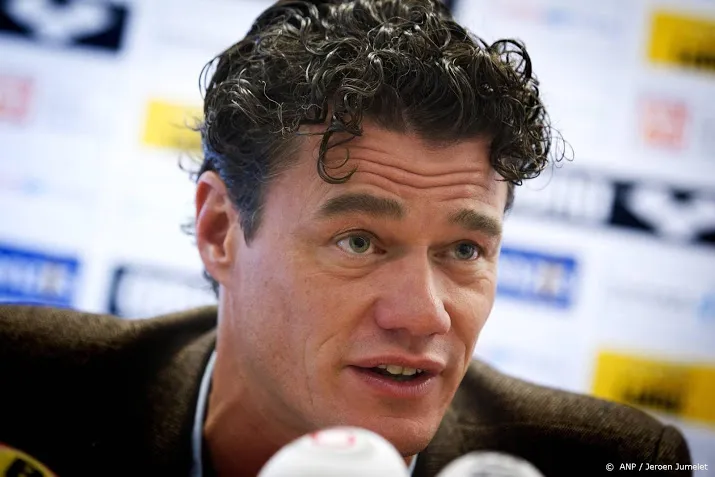 verhaeren wordt directeur van franse zwembond