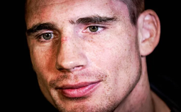verhoeven in arena tegen braziliaan